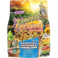 Brown's Tropical Carnival Gourmet Cockatiel Food, 5-lb bag