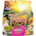 Brown's Tropical Carnival Gourmet Large Hookbill Food, 5-lb bag