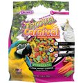 Brown's Tropical Carnival ZOO-Vital Large Parrot & Macaw Food, 3-lb bag