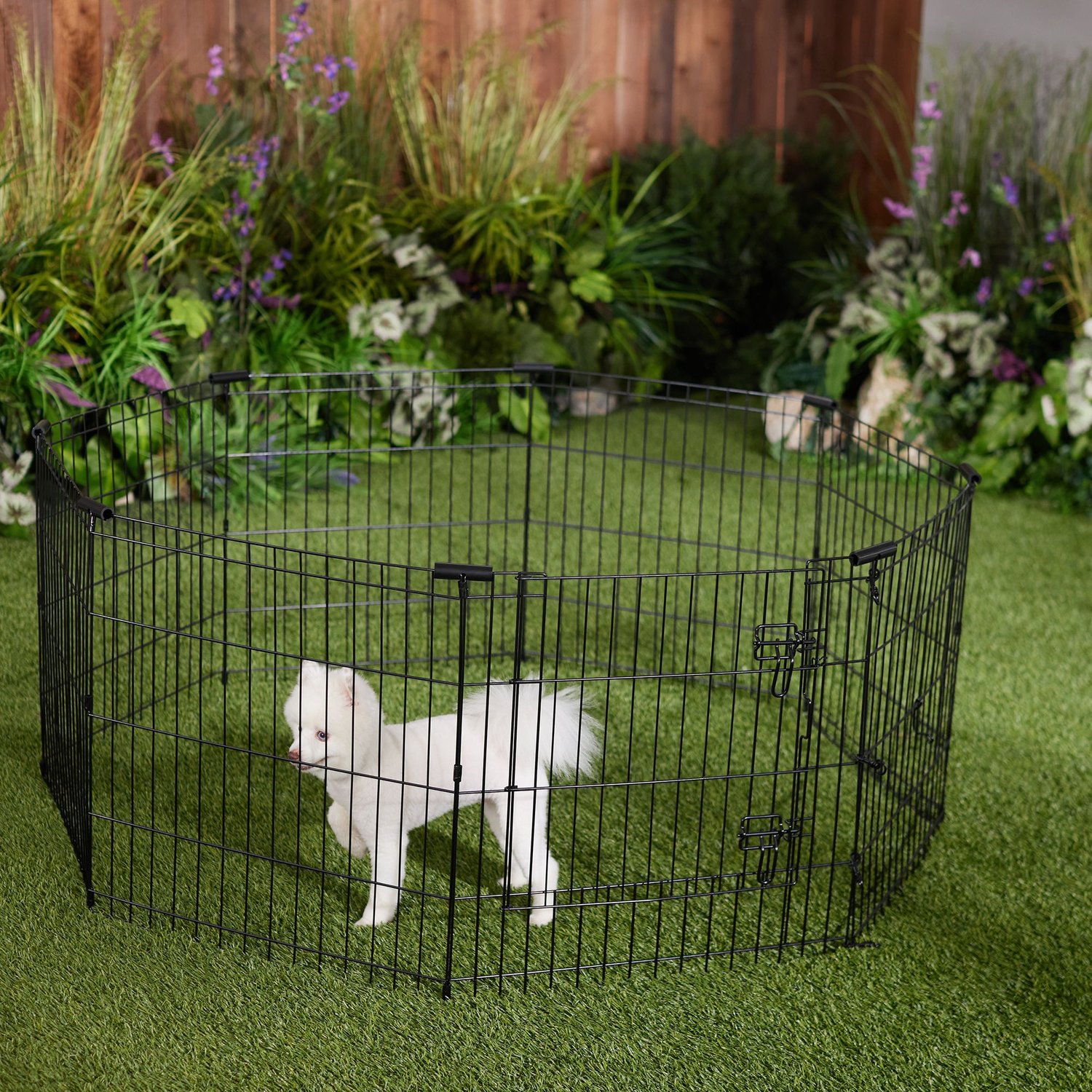 wire exercise pen