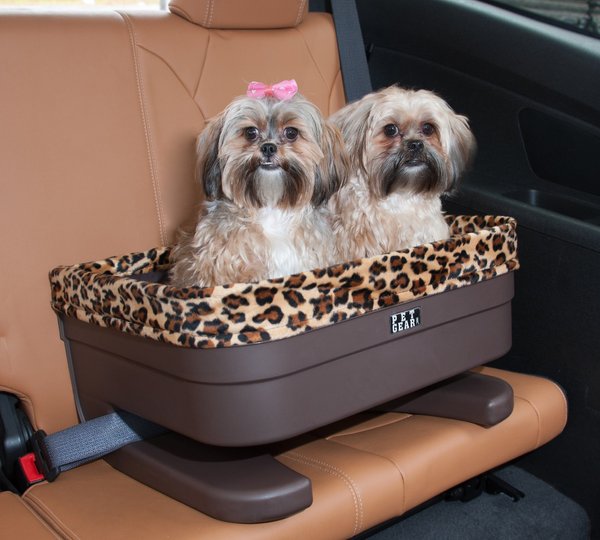 Pet Gear Dog & Cat Bucket Seat Booster, Jaguar, 22-in slide 1 of 3