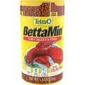 Tetra Betta 3-in-1 Select-A-Food Fish Food, 1.34-oz jar