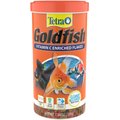 TetraFin Goldfish Flakes Fish Food