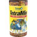 TetraMin 3 In 1 Flakes, Treats & Granules Fish Food