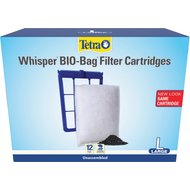 Tetra Bio-Bag Large Disposable Filter Cartridges