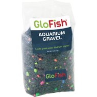 GloFish Fluorescent Aquarium Gravel, 5-lb bag