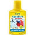Tetra AquaSafe Aquarium Water Conditioner, 1.69-oz bottle