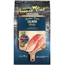 Fussie Cat Market Fresh Salmon Recipe Grain-Free Dry Cat Food, 10-lb bag