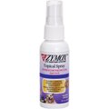 Zymox Enzymatic Topical Spray with Hydrocortisone 0.5% for Dogs & Cats, 2-oz bottle
