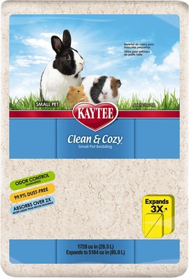 Kaytee Clean & Cozy Small Animal Bedding, slide 1 of 1