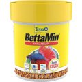 Tetra Betta Floating Mini Pellets Color Enhancing Fish Food, 1.02-oz jar