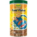 Tetra Pond Flakes Small Fish Food, 6.35-oz jar