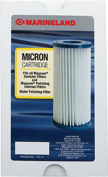 Marineland Micron Filter Cartridge for All Magnum Canister Filters slide 1 of 3