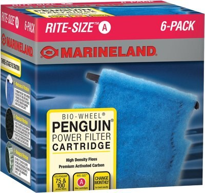 Marineland Bio-Wheel Penguin Rite-Size A Filter Cartridge, slide 1 of 1