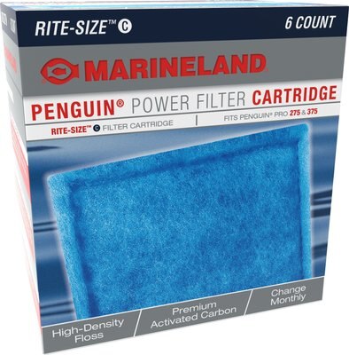 Marineland Bio-Wheel Penguin Rite-Size C Filter Cartridge, slide 1 of 1