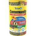 Tetra Community Select-A-Food Tropical Fish Food, 3.25-oz jar