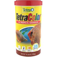 Tetra Color Tropical Granules Fish Food