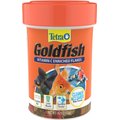 TetraFin Flakes Goldfish Food, 0.42-oz jar
