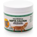 Fluker's Calcium with Vitamin D3 Indoor Reptile Supplement, 4-oz jar