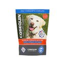 Nutramax Cosequin Max Strength with MSM Plus Omega 3's Soft Chews Joint Supplement for Dogs, 120-count