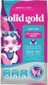 Solid Gold Mighty Mini Gut Health Small & Toy Breed Grain-Free Chicken, Chickpea & Pumpkin Dry Dog Food, 4...