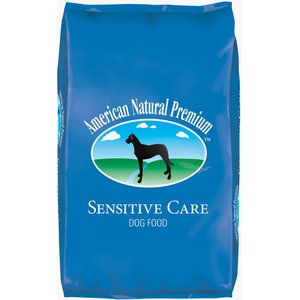 American Natural Premium Sensitive Care Dry Dog Food, 4-lb bag