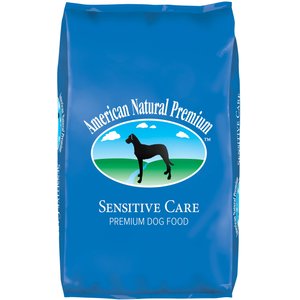 American Natural Premium Sensitive Care Dry Dog Food, 33-lb bag