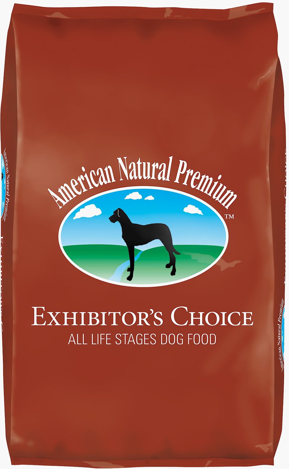 exhibitors choice dog food