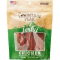Prairie Dog Mountain Peak Jerky Chicken Dog Treats