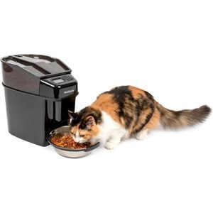 PetSafe Healthy Pet Simply Feed Programmable Dog & Cat Feeder, 24-cup
