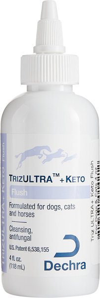 TrizULTRA + Keto Flush for Dogs, Cats & Horses, 4-oz bottle slide 1 of 5