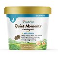 NaturVet Quiet Moments Soft Chews Calming Supplement for Cats, 60-count