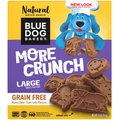Blue Dog Bakery Grain-Free Peanut Butter & Molasses Dog Treats