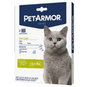 PetArmor Flea & Tick Spot Treatment for Cats, over 1.5 lbs, 3 Doses (3-mos. supply)