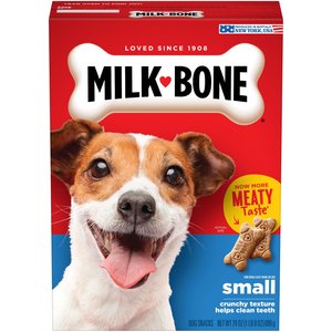 Milk-Bone Original Small Biscuit Dog Treats, 24-oz box